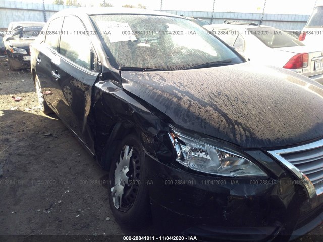 Photo 5 VIN: 3N1AB7AP0FY380509 - NISSAN SENTRA 