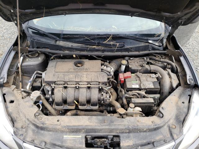 Photo 6 VIN: 3N1AB7AP0FY381692 - NISSAN SENTRA S 