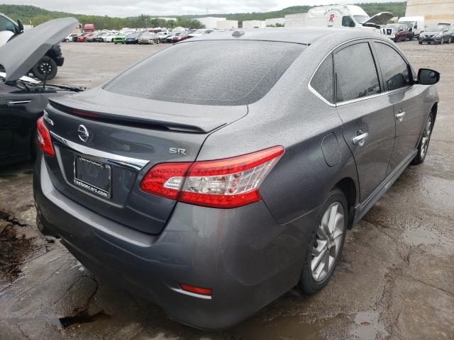 Photo 3 VIN: 3N1AB7AP0FY381899 - NISSAN SENTRA S 