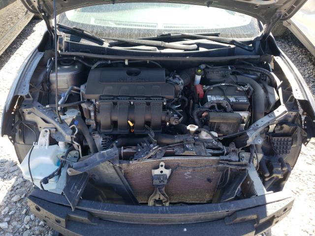 Photo 6 VIN: 3N1AB7AP0FY381899 - NISSAN SENTRA S 