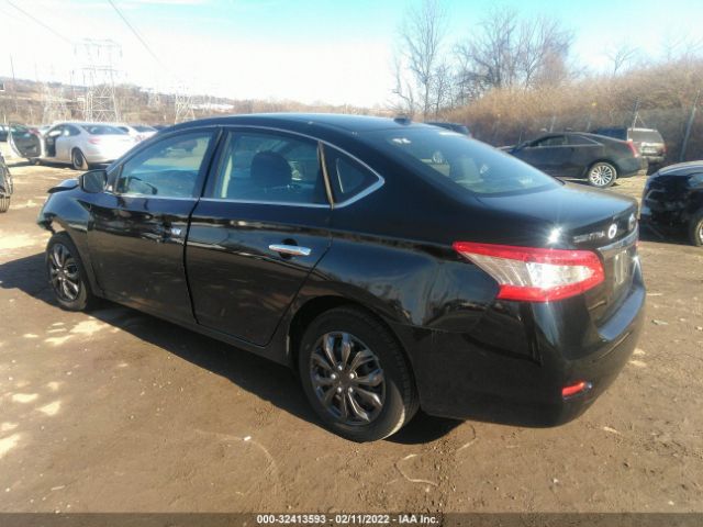 Photo 2 VIN: 3N1AB7AP0FY383037 - NISSAN SENTRA 