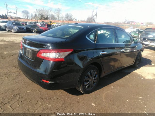 Photo 3 VIN: 3N1AB7AP0FY383037 - NISSAN SENTRA 