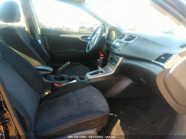 Photo 4 VIN: 3N1AB7AP0FY383037 - NISSAN SENTRA 