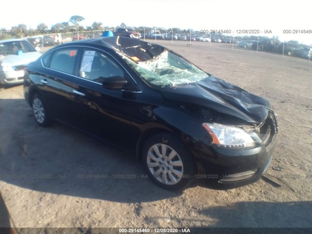 Photo 0 VIN: 3N1AB7AP0FY384124 - NISSAN SENTRA 