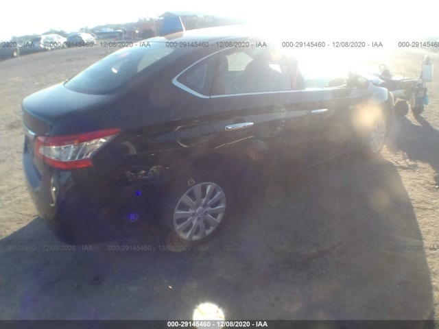 Photo 3 VIN: 3N1AB7AP0FY384124 - NISSAN SENTRA 