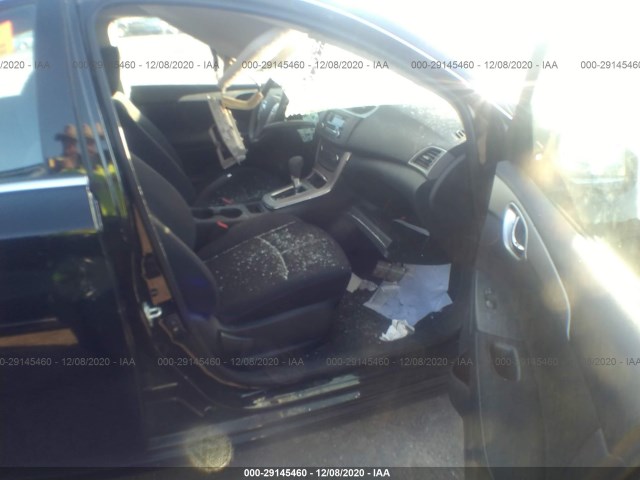 Photo 4 VIN: 3N1AB7AP0FY384124 - NISSAN SENTRA 