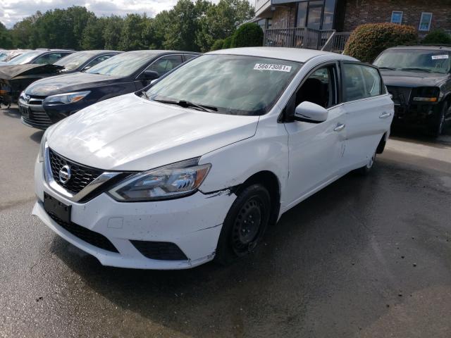 Photo 1 VIN: 3N1AB7AP0GL637912 - NISSAN SENTRA S 