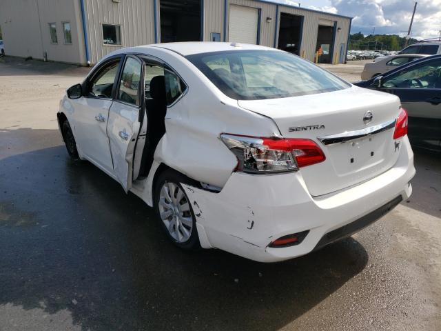 Photo 2 VIN: 3N1AB7AP0GL637912 - NISSAN SENTRA S 