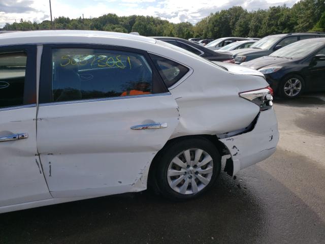 Photo 8 VIN: 3N1AB7AP0GL637912 - NISSAN SENTRA S 