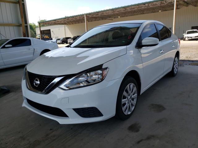 Photo 1 VIN: 3N1AB7AP0GL639532 - NISSAN SENTRA S 