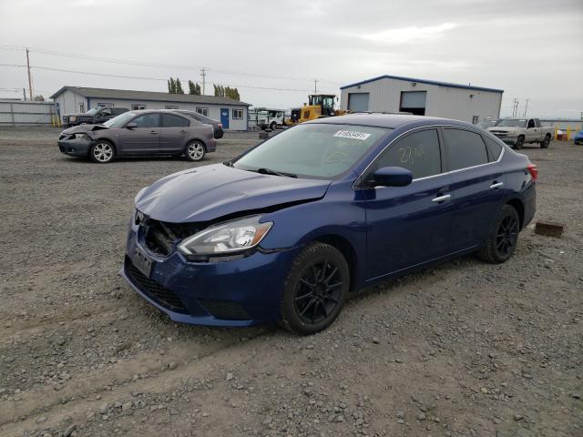 Photo 1 VIN: 3N1AB7AP0GL644679 - NISSAN SENTRA 