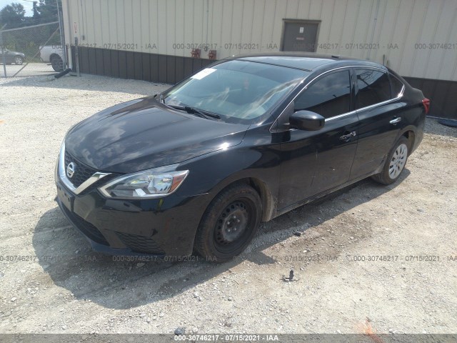 Photo 1 VIN: 3N1AB7AP0GL645802 - NISSAN SENTRA 