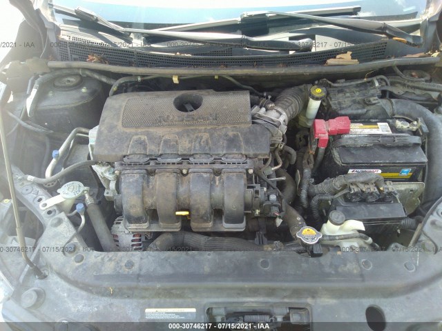 Photo 9 VIN: 3N1AB7AP0GL645802 - NISSAN SENTRA 