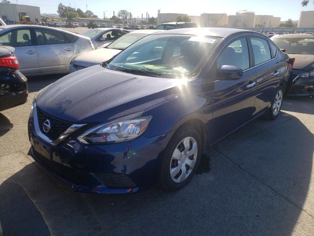 Photo 1 VIN: 3N1AB7AP0GL646299 - NISSAN SENTRA S 