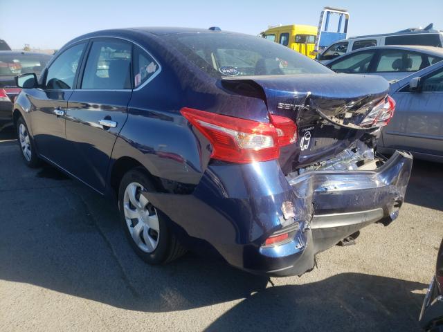 Photo 2 VIN: 3N1AB7AP0GL646299 - NISSAN SENTRA S 