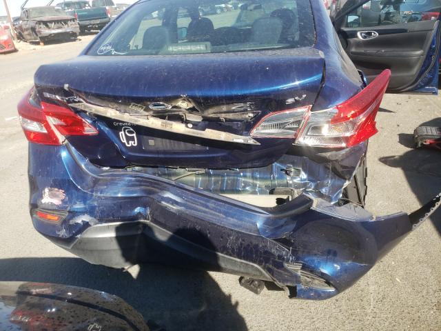 Photo 8 VIN: 3N1AB7AP0GL646299 - NISSAN SENTRA S 