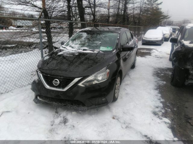 Photo 1 VIN: 3N1AB7AP0GL648098 - NISSAN SENTRA 