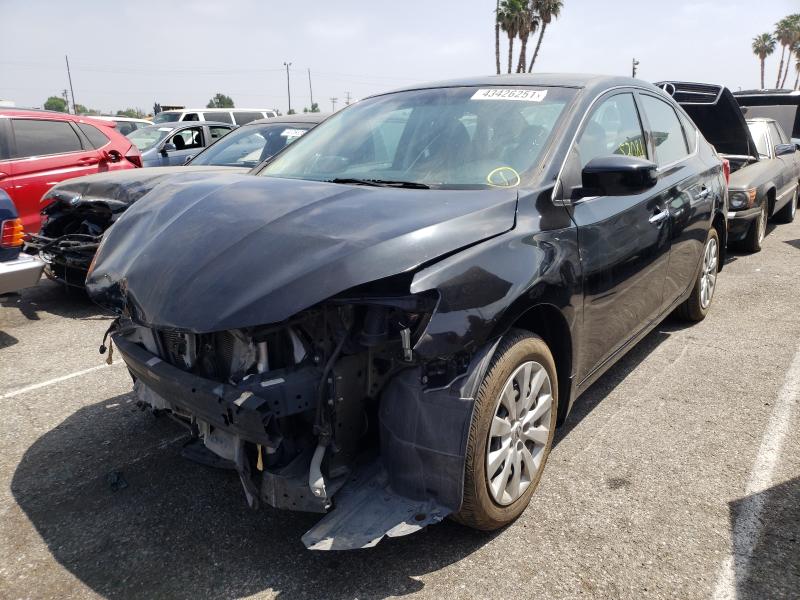 Photo 1 VIN: 3N1AB7AP0GL651082 - NISSAN SENTRA S 