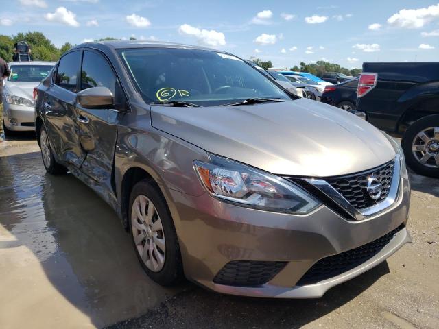 Photo 0 VIN: 3N1AB7AP0GL653799 - NISSAN SENTRA S 