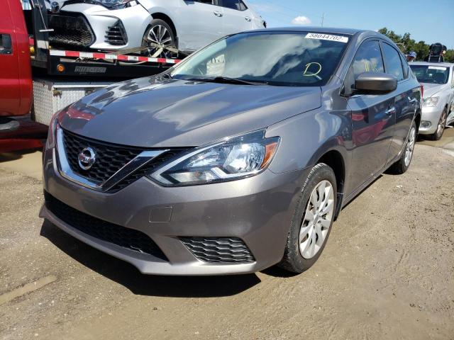 Photo 1 VIN: 3N1AB7AP0GL653799 - NISSAN SENTRA S 