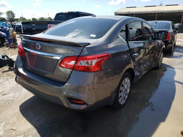 Photo 3 VIN: 3N1AB7AP0GL653799 - NISSAN SENTRA S 