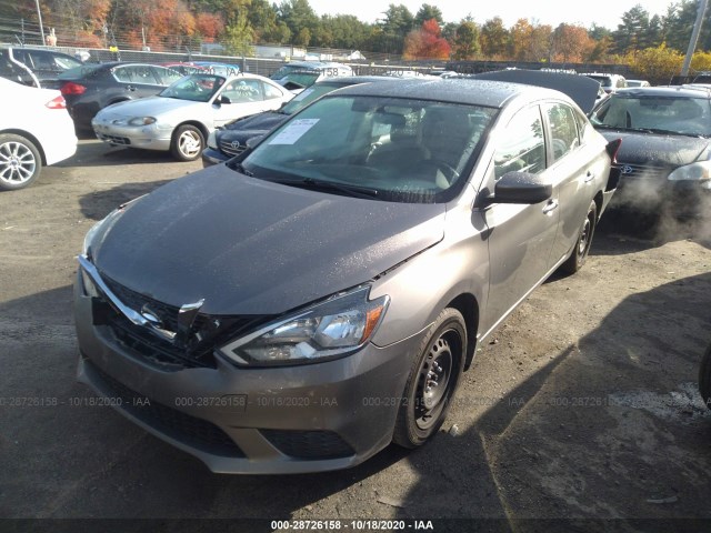 Photo 1 VIN: 3N1AB7AP0GL655293 - NISSAN SENTRA 