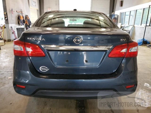 Photo 5 VIN: 3N1AB7AP0GL656394 - NISSAN SENTRA 