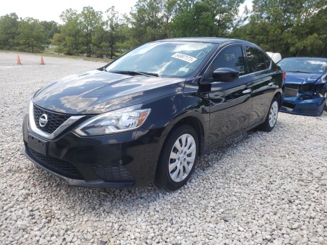 Photo 1 VIN: 3N1AB7AP0GL657433 - NISSAN SENTRA S 