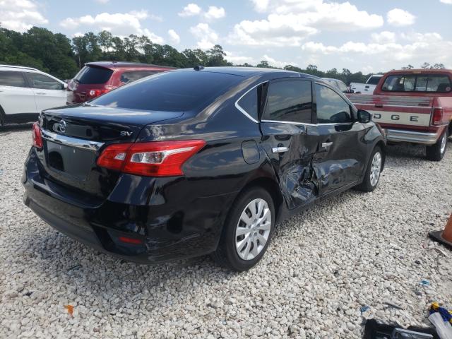 Photo 3 VIN: 3N1AB7AP0GL657433 - NISSAN SENTRA S 