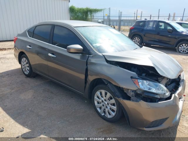 Photo 0 VIN: 3N1AB7AP0GL658193 - NISSAN SENTRA 