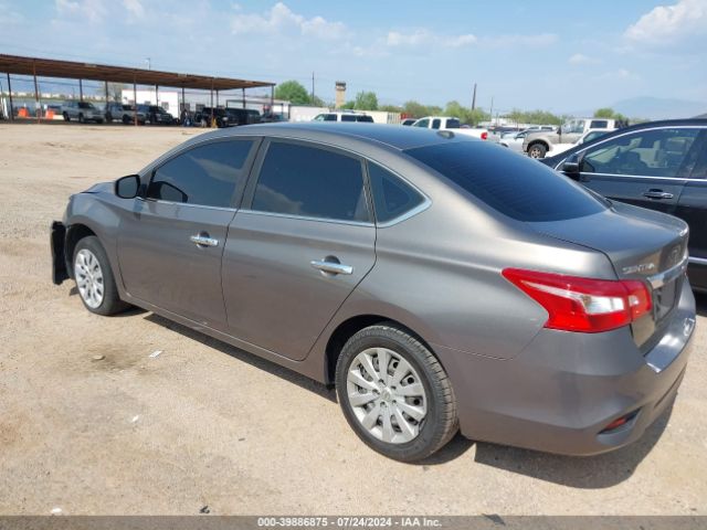 Photo 2 VIN: 3N1AB7AP0GL658193 - NISSAN SENTRA 