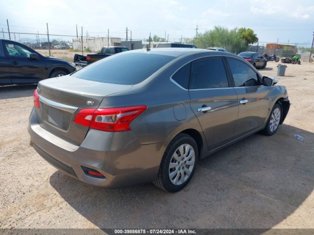 Photo 3 VIN: 3N1AB7AP0GL658193 - NISSAN SENTRA 