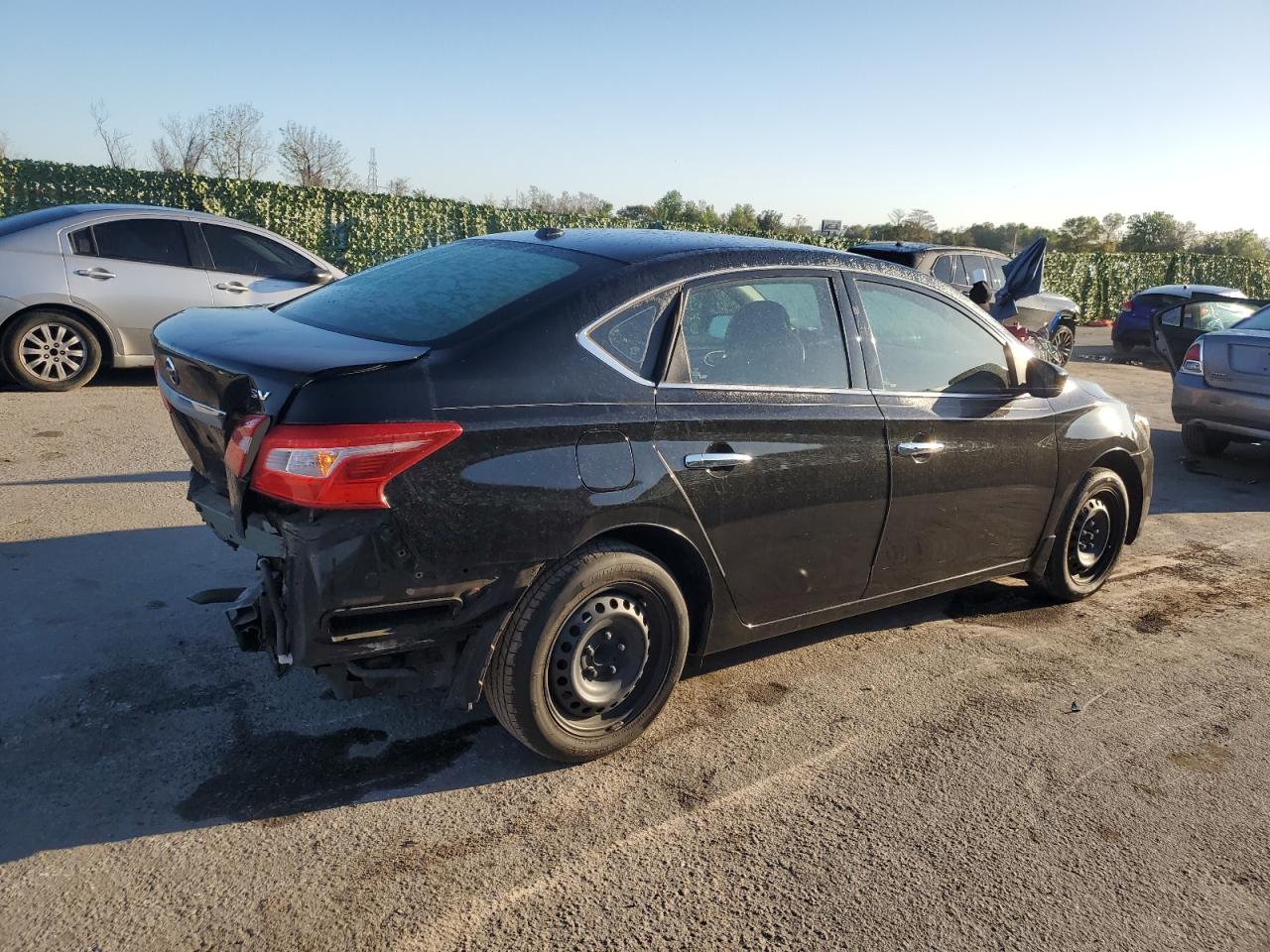 Photo 2 VIN: 3N1AB7AP0GL658596 - NISSAN SENTRA 