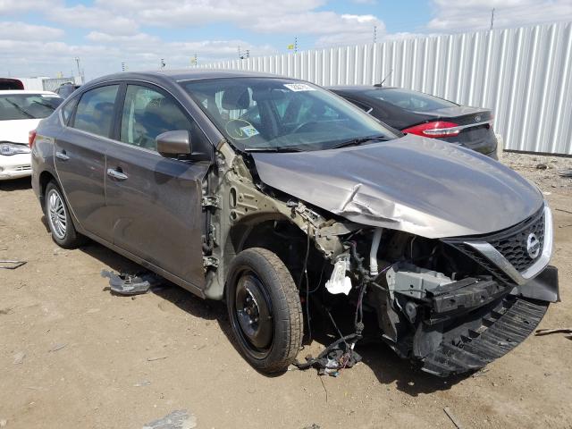 Photo 0 VIN: 3N1AB7AP0GL658663 - NISSAN SENTRA S 