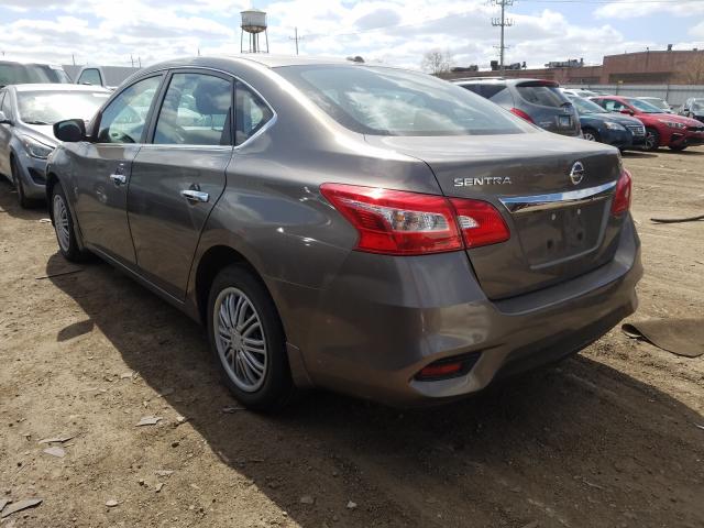 Photo 2 VIN: 3N1AB7AP0GL658663 - NISSAN SENTRA S 