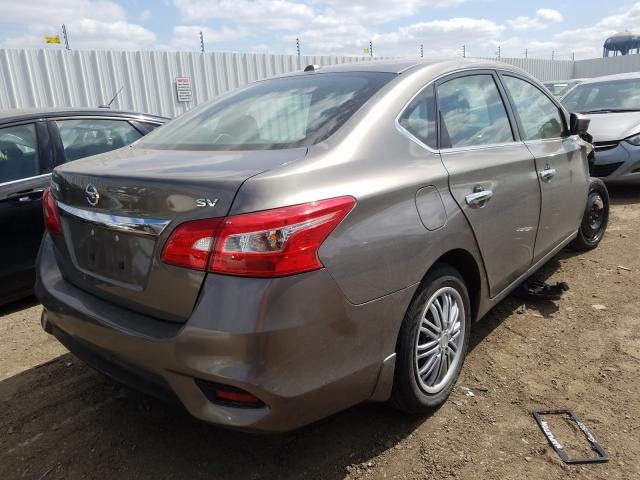 Photo 3 VIN: 3N1AB7AP0GL658663 - NISSAN SENTRA S 