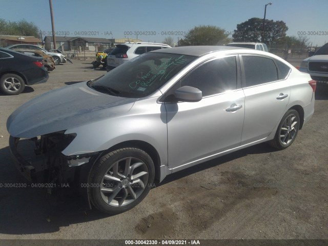 Photo 1 VIN: 3N1AB7AP0GL660767 - NISSAN SENTRA 