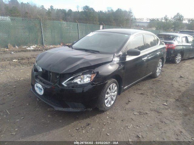 Photo 1 VIN: 3N1AB7AP0GL661708 - NISSAN SENTRA 