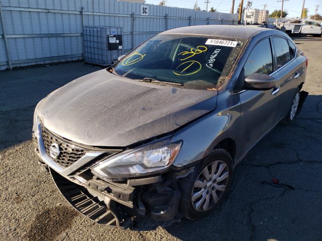 Photo 1 VIN: 3N1AB7AP0GL662115 - NISSAN SENTRA S 