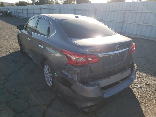 Photo 2 VIN: 3N1AB7AP0GL662115 - NISSAN SENTRA S 