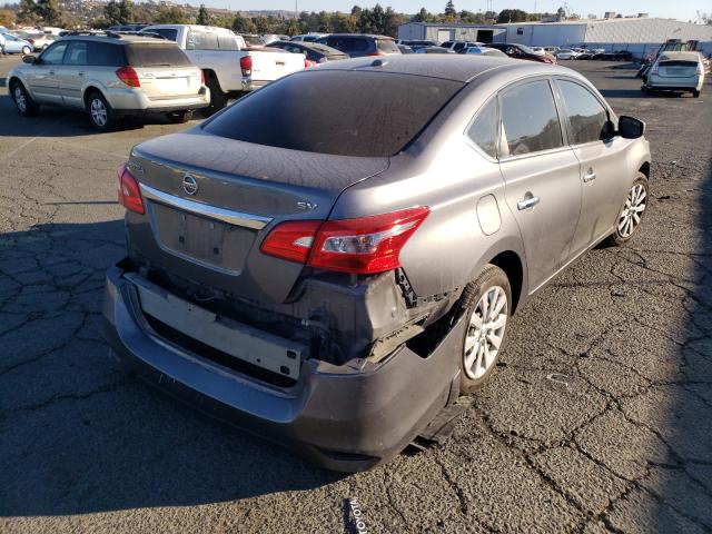 Photo 3 VIN: 3N1AB7AP0GL662115 - NISSAN SENTRA S 