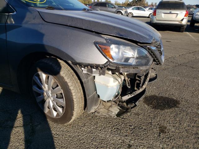 Photo 8 VIN: 3N1AB7AP0GL662115 - NISSAN SENTRA S 