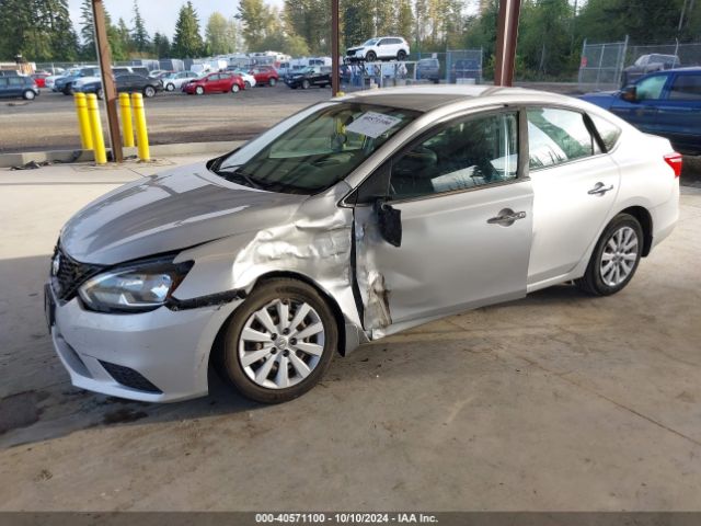 Photo 1 VIN: 3N1AB7AP0GL662373 - NISSAN SENTRA 