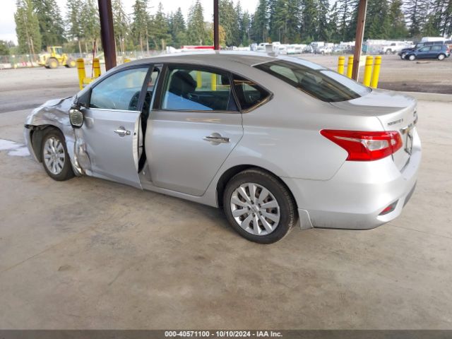 Photo 2 VIN: 3N1AB7AP0GL662373 - NISSAN SENTRA 