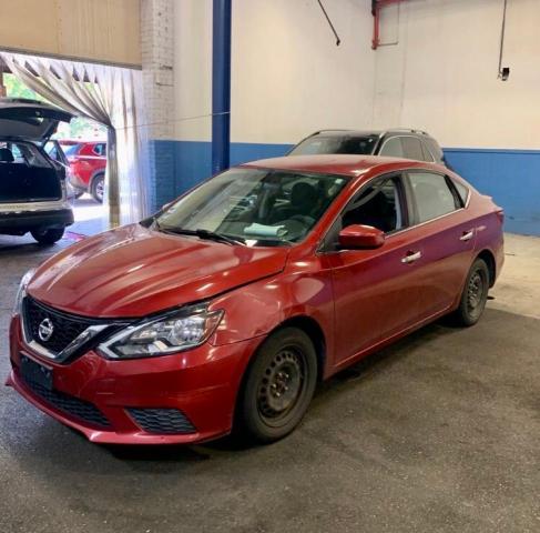 Photo 1 VIN: 3N1AB7AP0GL664799 - NISSAN SENTRA S 