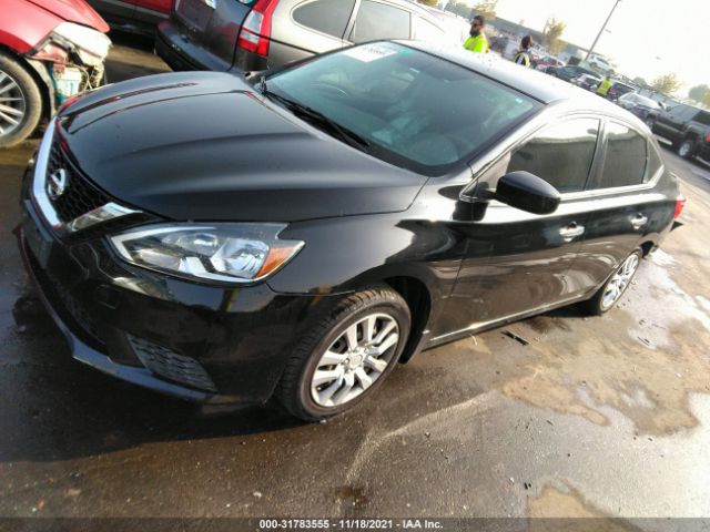 Photo 1 VIN: 3N1AB7AP0GL665435 - NISSAN SENTRA 