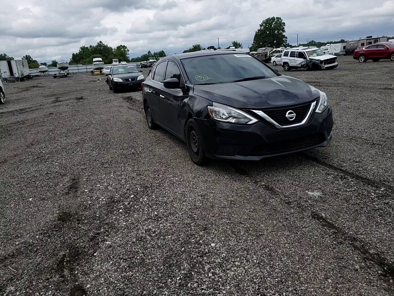 Photo 10 VIN: 3N1AB7AP0GL666567 - NISSAN SENTRA S 