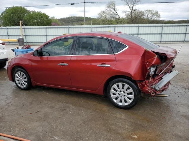 Photo 1 VIN: 3N1AB7AP0GL666603 - NISSAN SENTRA S 