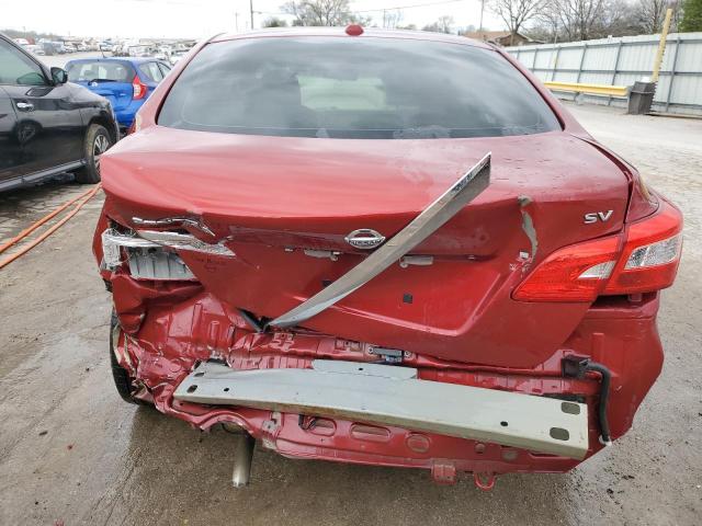 Photo 5 VIN: 3N1AB7AP0GL666603 - NISSAN SENTRA S 