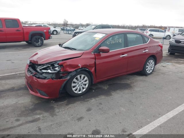 Photo 1 VIN: 3N1AB7AP0GL667735 - NISSAN SENTRA 